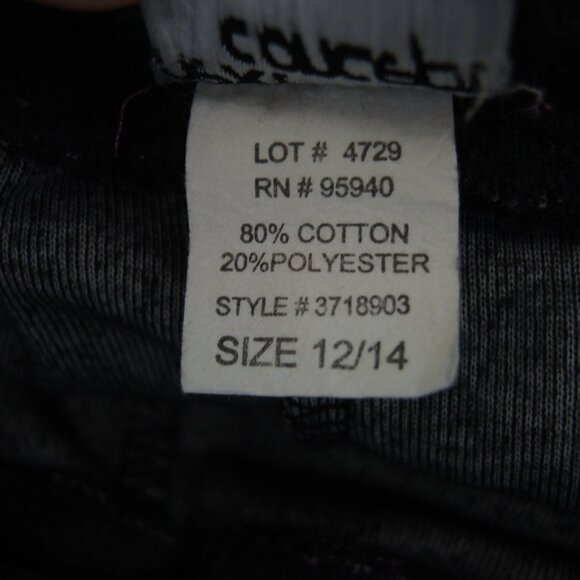 4/$25 Girls Next Concept Fleece Hooded Track Suit Set Pink & Brown Size 12/14 - Picture 8 of 10